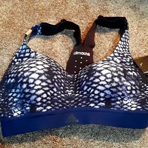 BNWT adidas sports bra